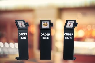 Unmanned Stores and Self Service on the rise according to axis report