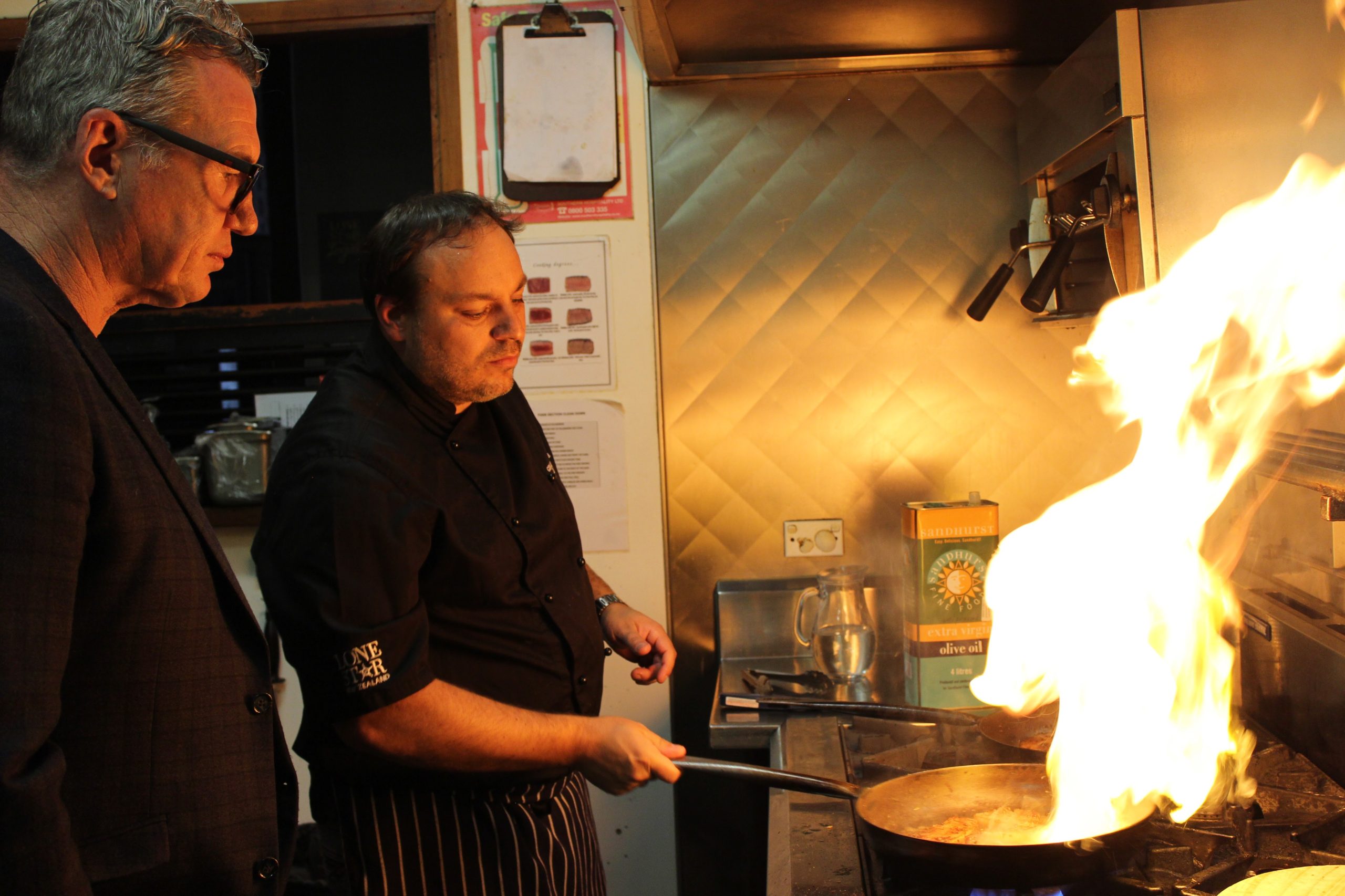 Gerhard Zitzenbacher, Lone Star Procurement Manager & Group Executive Chef (2)