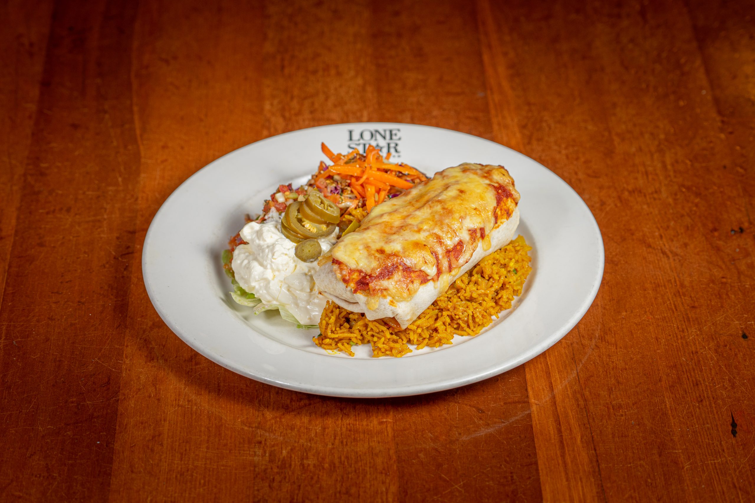 Lone Star's all-new Vegan Menu - Campfire Burrito (1)
