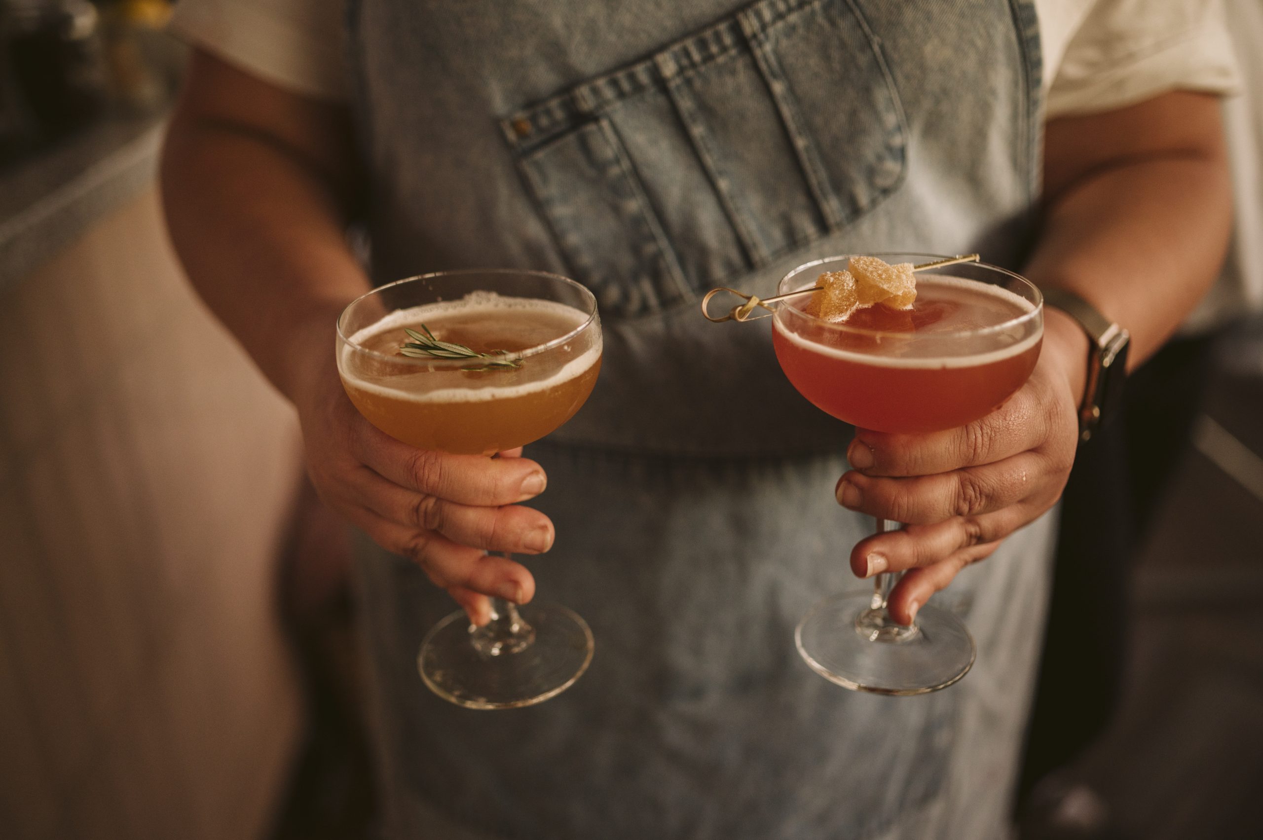 The Ginger Gin