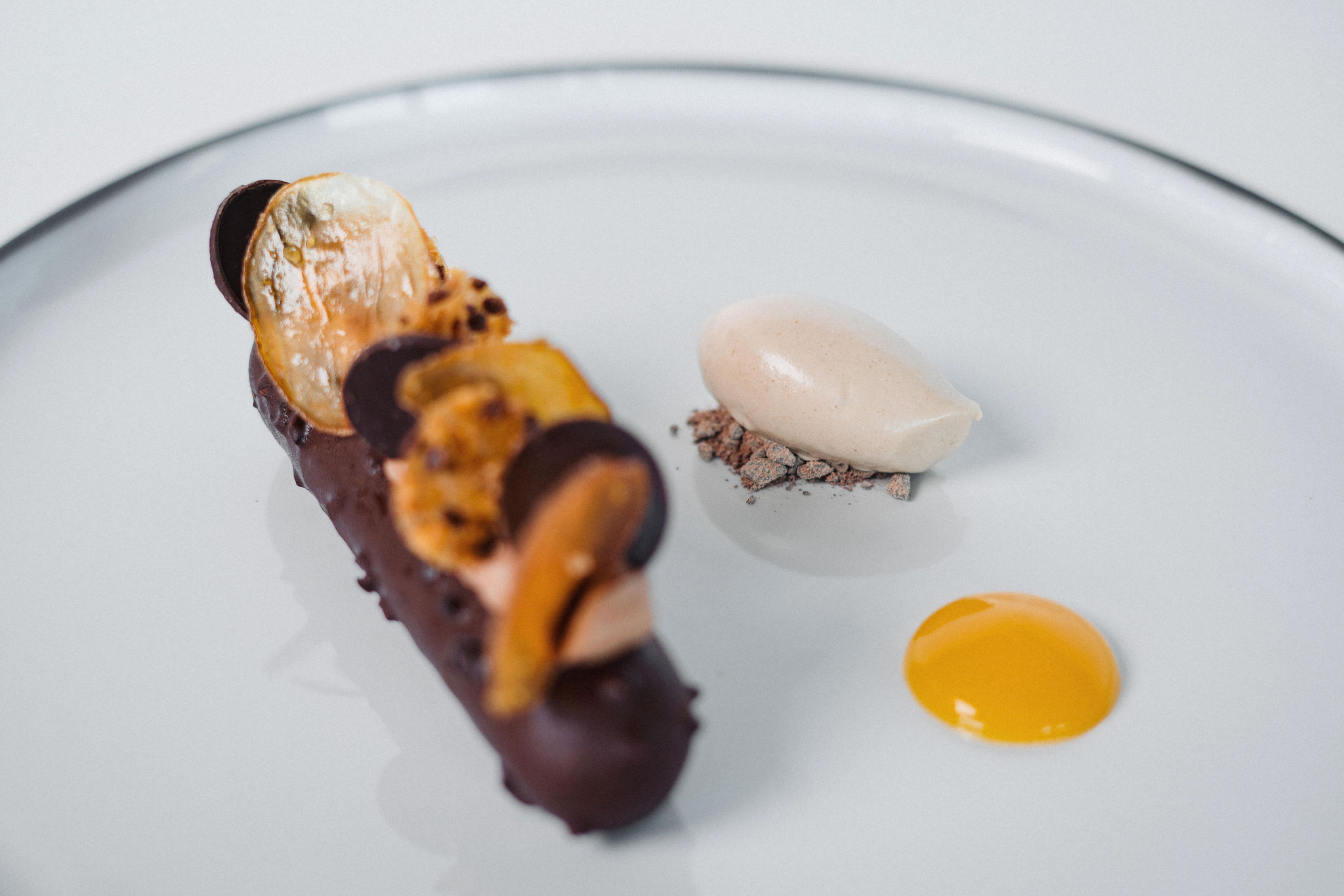 Chocolate Dessert