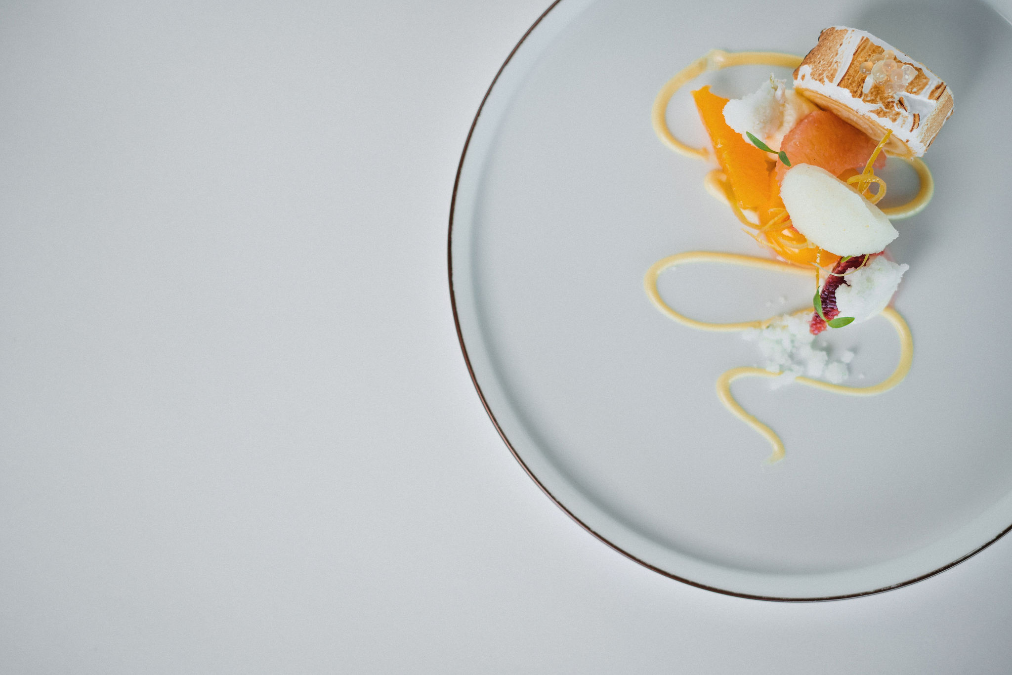 Citrus Dessert