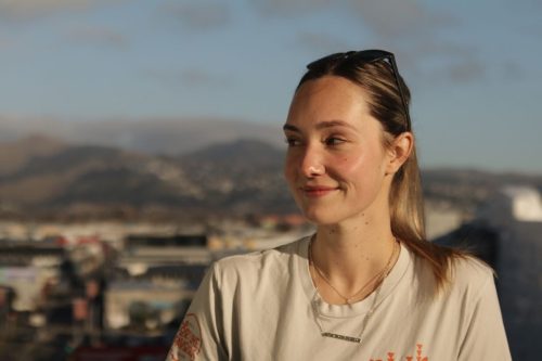 Meet the Bartender: Abbey Curd, Pink Lady Rooftop