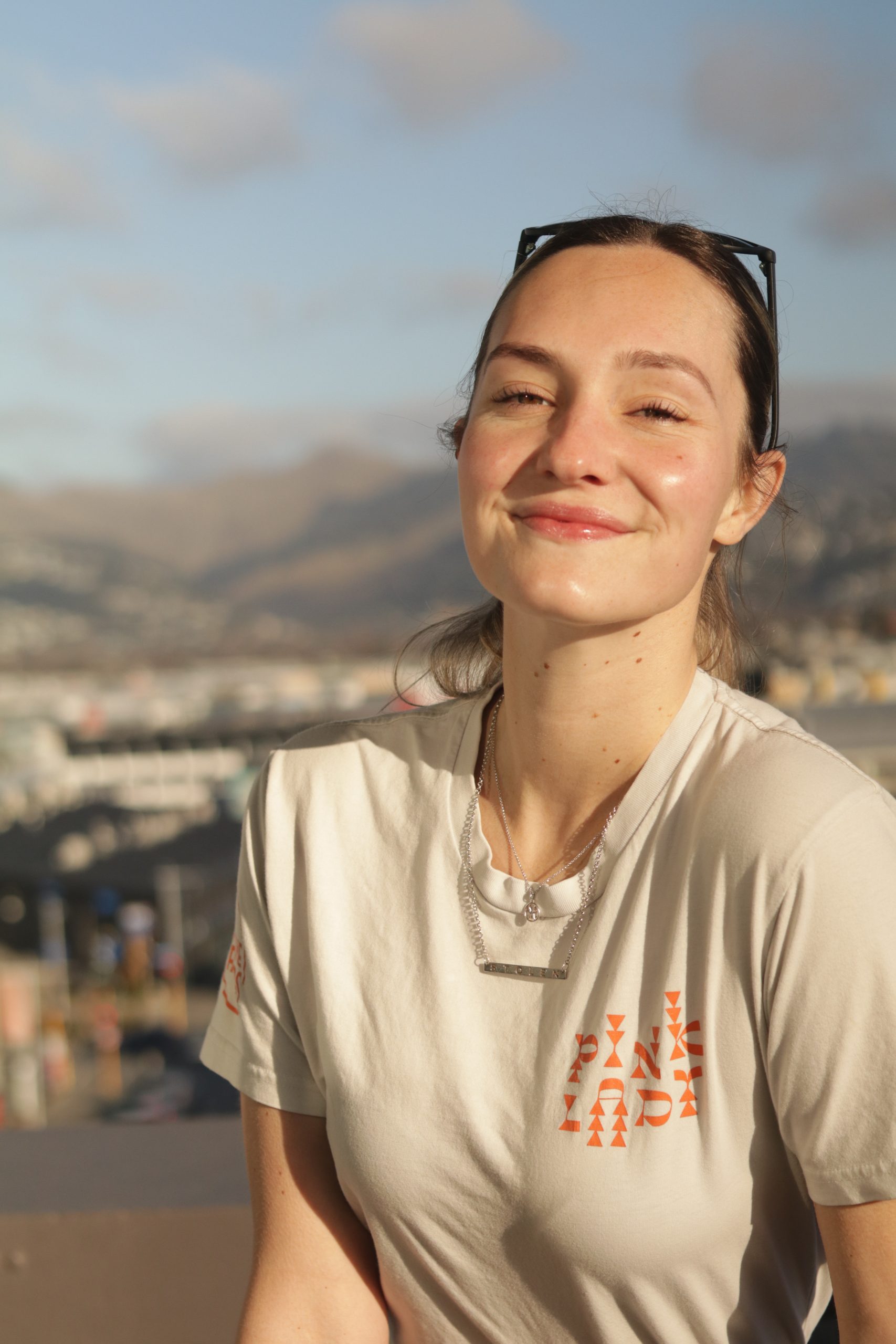 Meet the Bartender: Abbey Curd, Pink Lady Rooftop