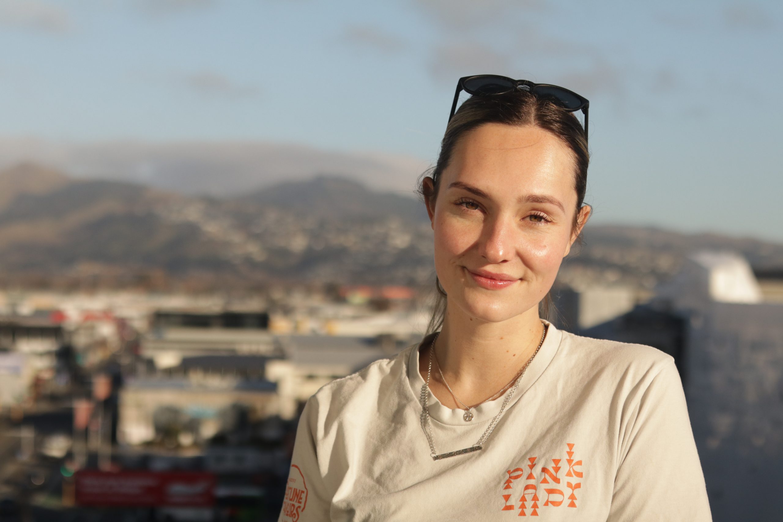 Meet the Bartender: Abbey Curd, Pink Lady Rooftop