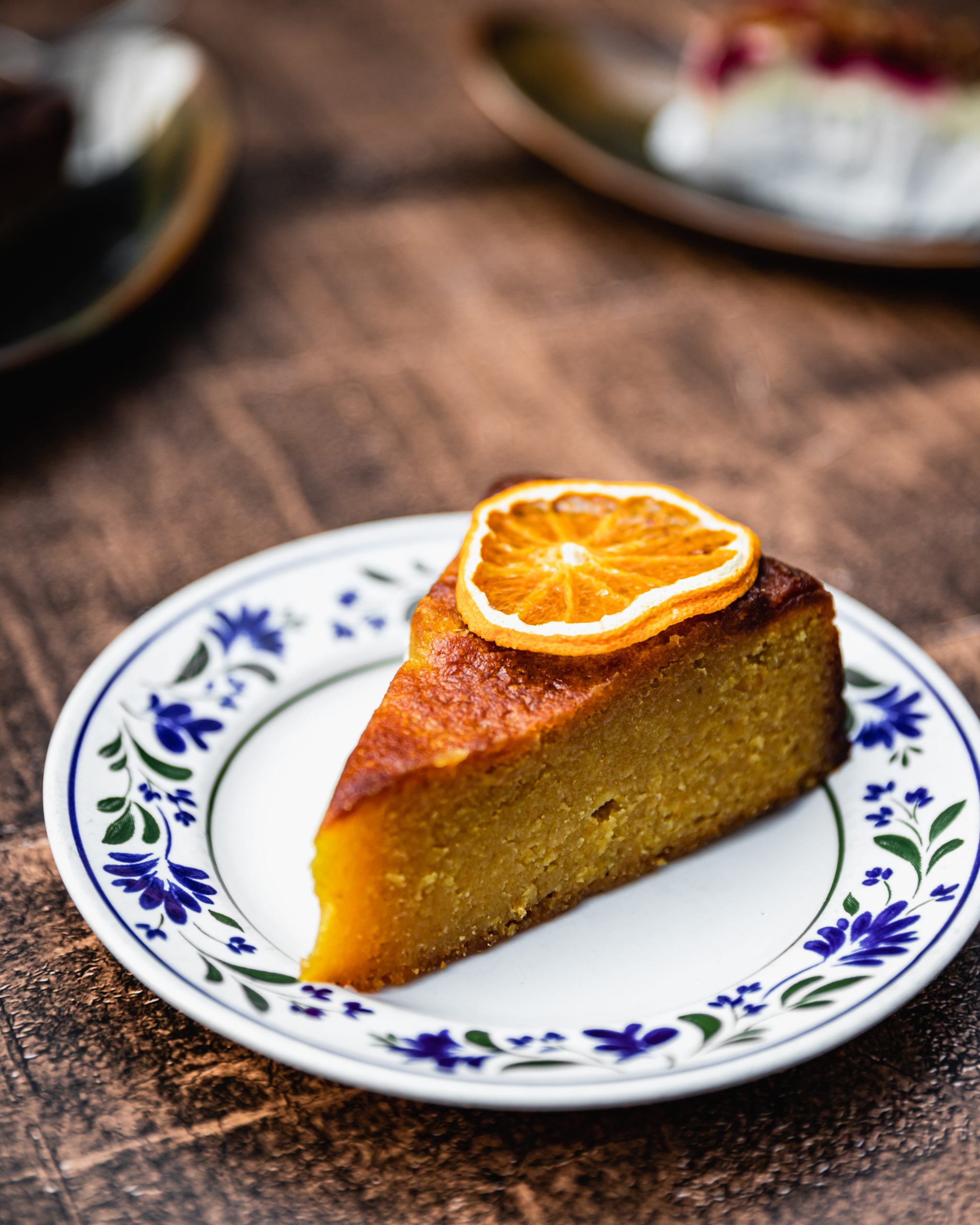 OrangeCake