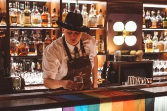 Meet the Bartender: Meredith Earle, Austin Club