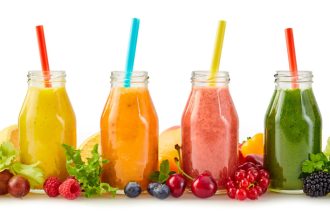 Healthy Beverages