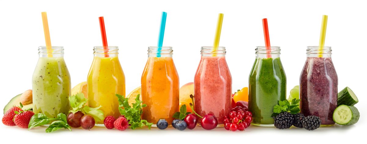 Healthy Beverages