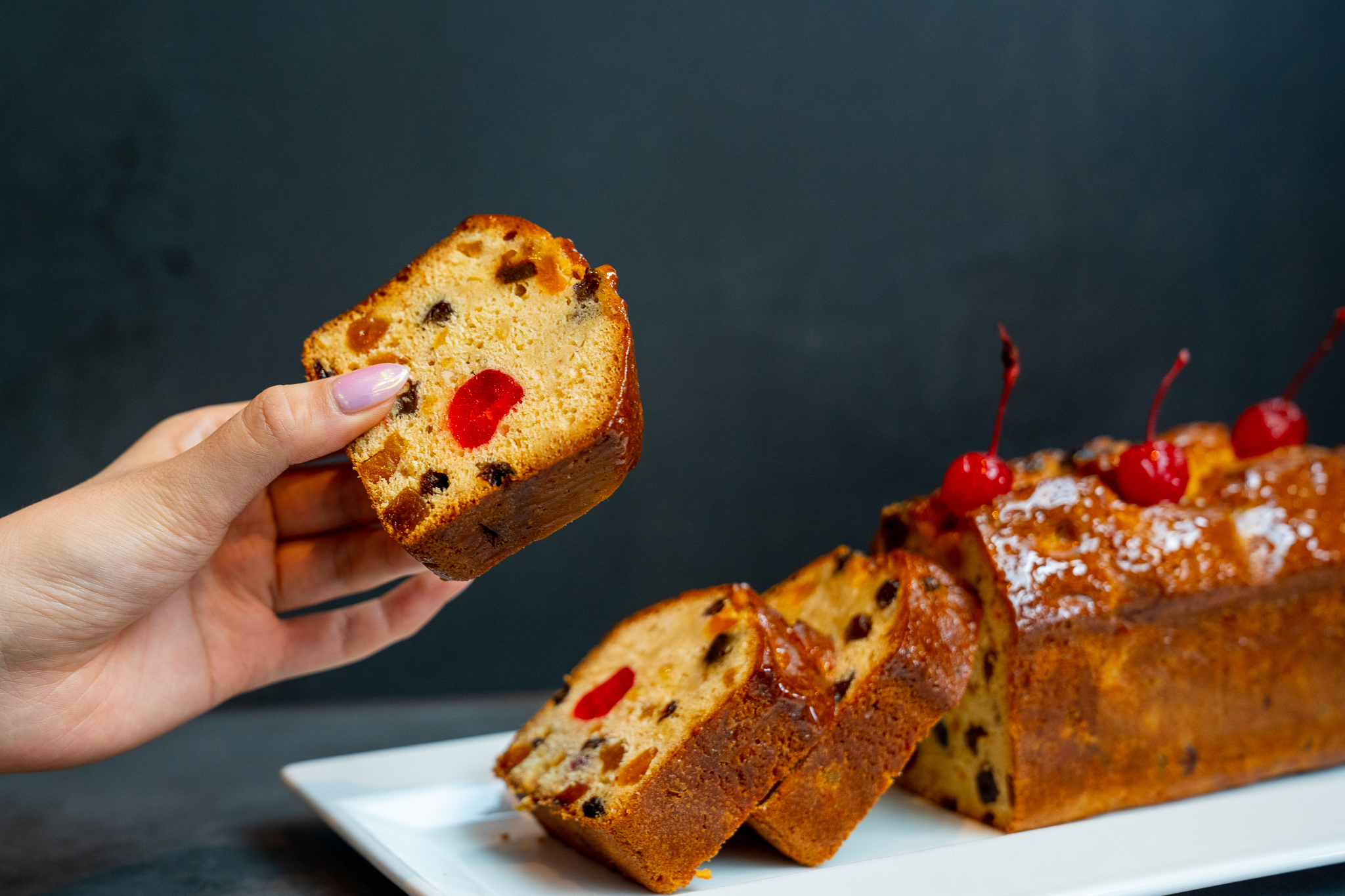 Fruit cake
