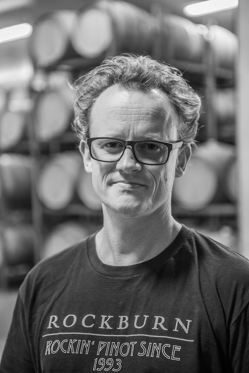 Malcolm Rees Francis (Winemaker) 7 Small