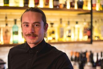 Liam Cabourn : Venue Manager – Little Blackwood