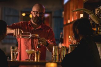 Meet the Venue Manager: Stuart Campbell, Little Mez