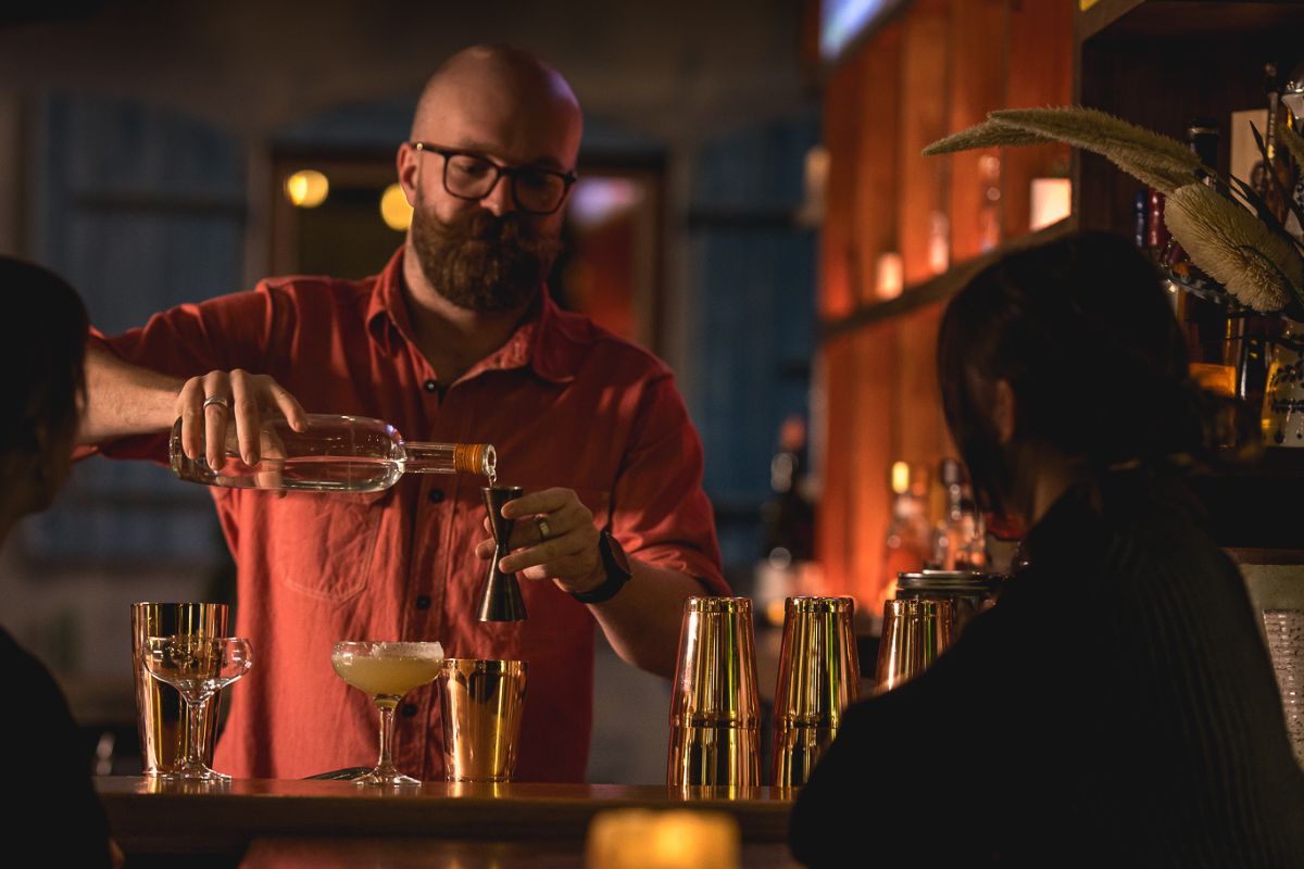Meet the Venue Manager: Stuart Campbell, Little Mez