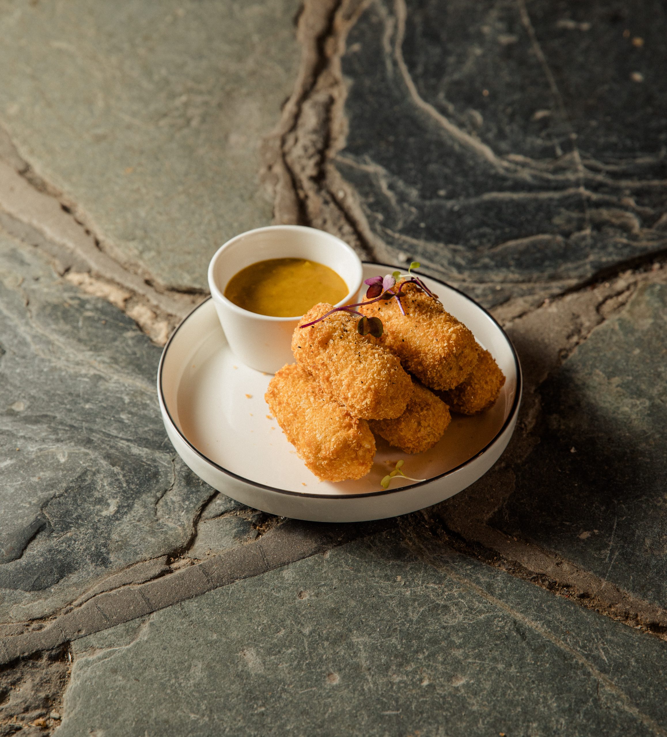 Danny Doolan's New Menu