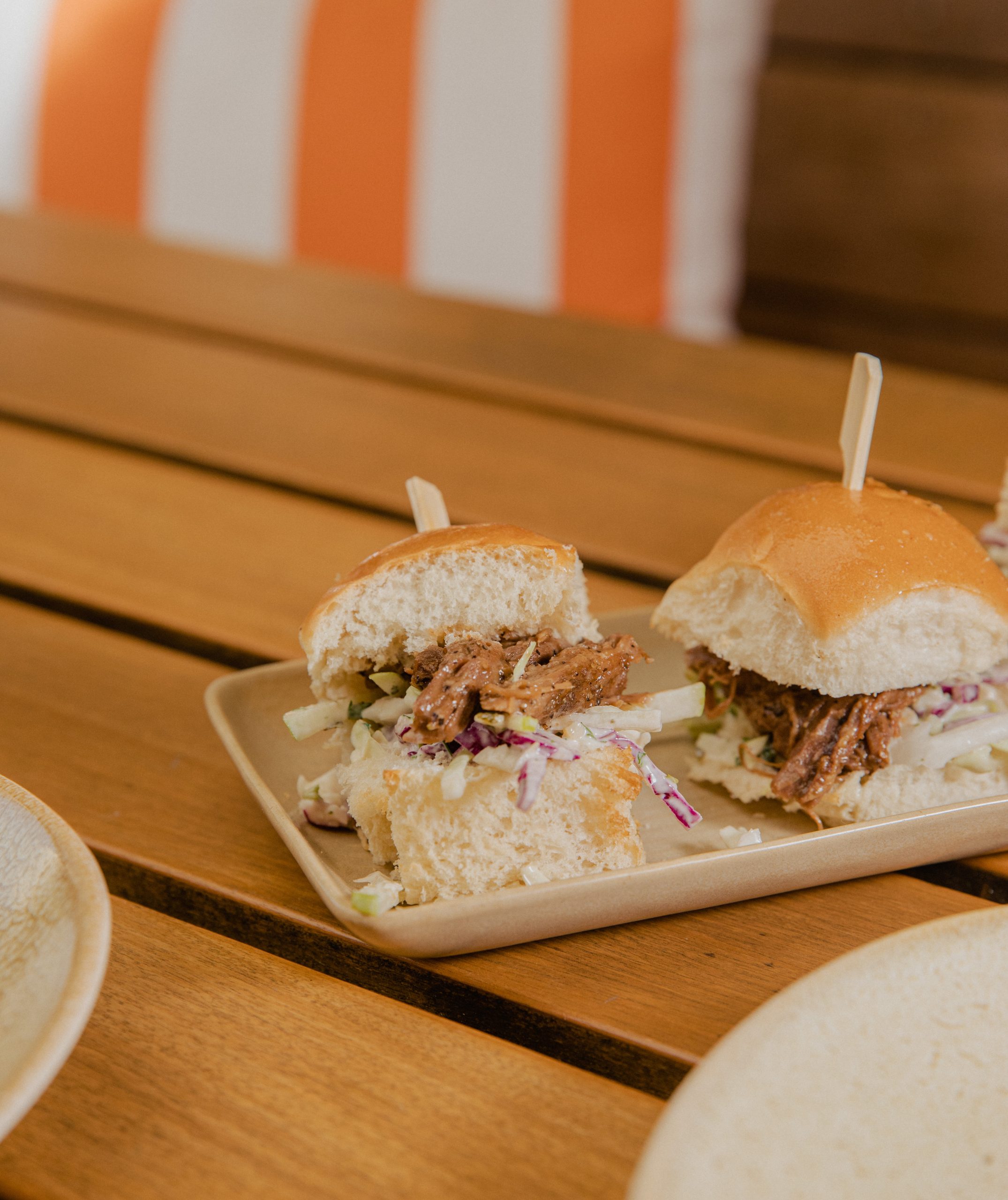 Union Post Summer Menu