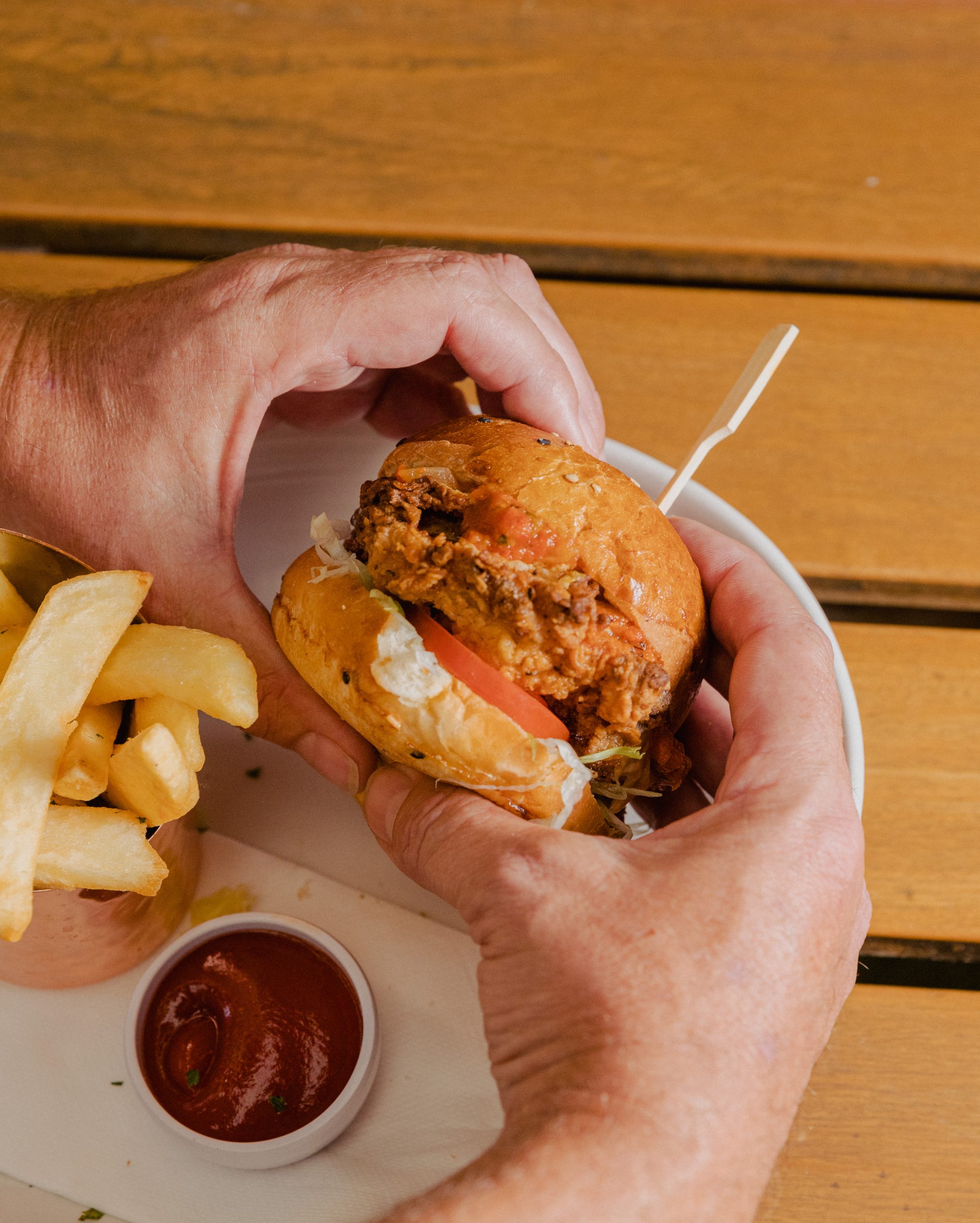 Union Post Summer Menu