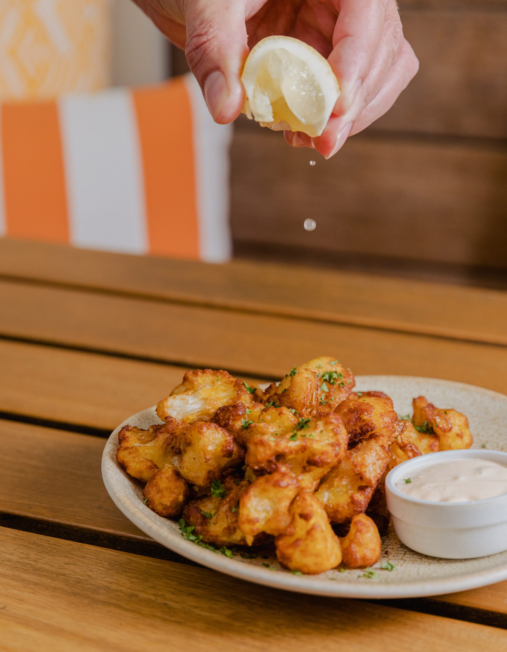 Union Post Summer Menu