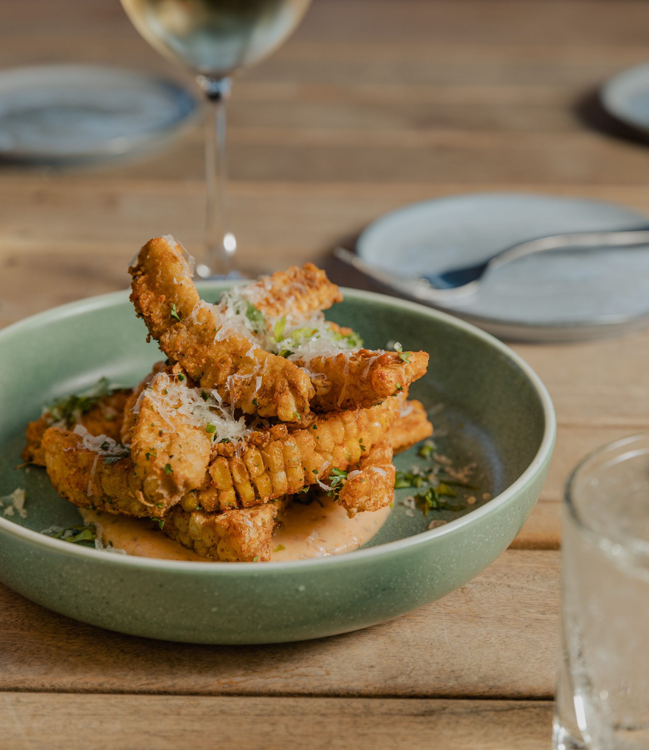 Citizen Park Summer Menu
