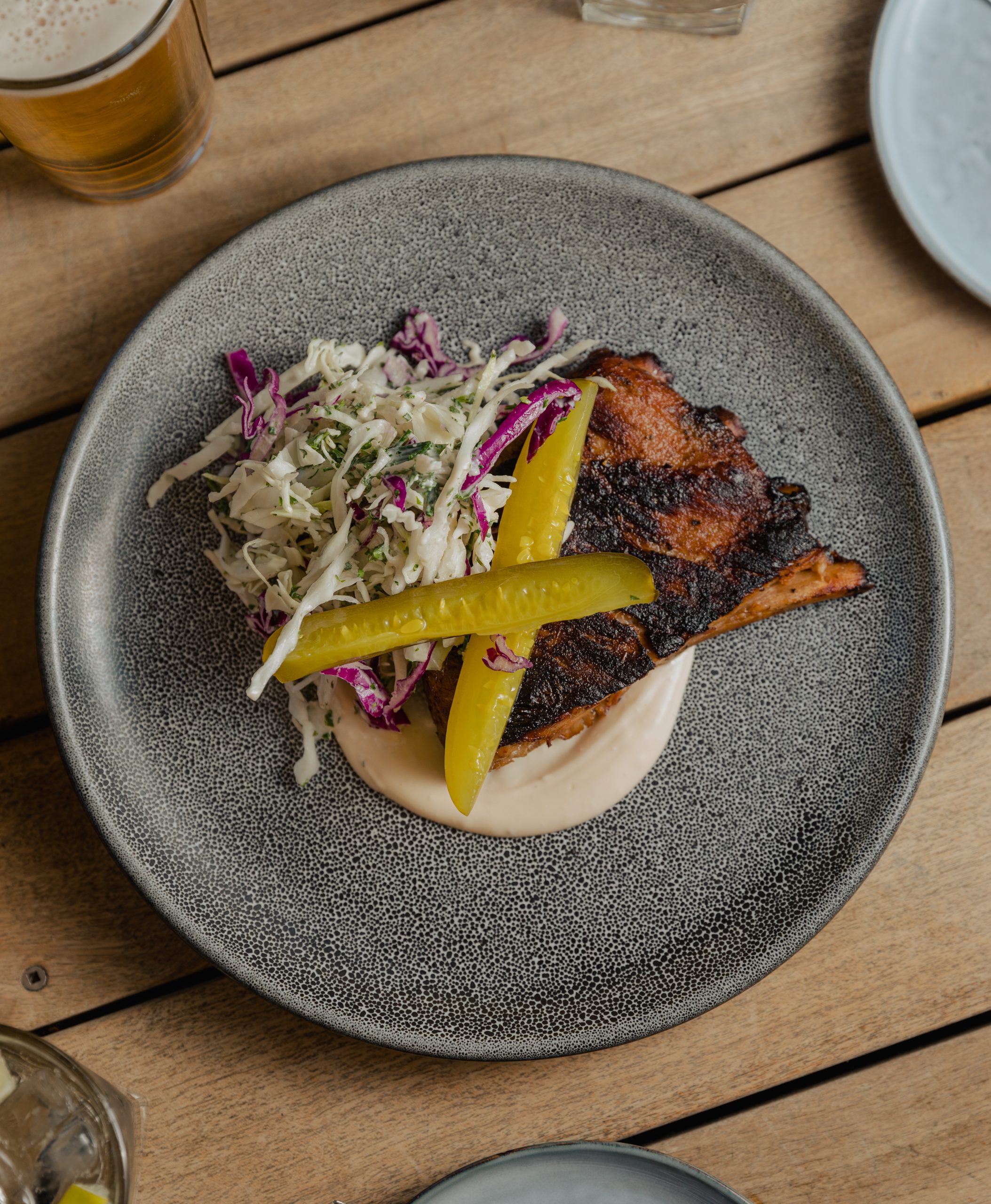 Citizen Park Summer Menu