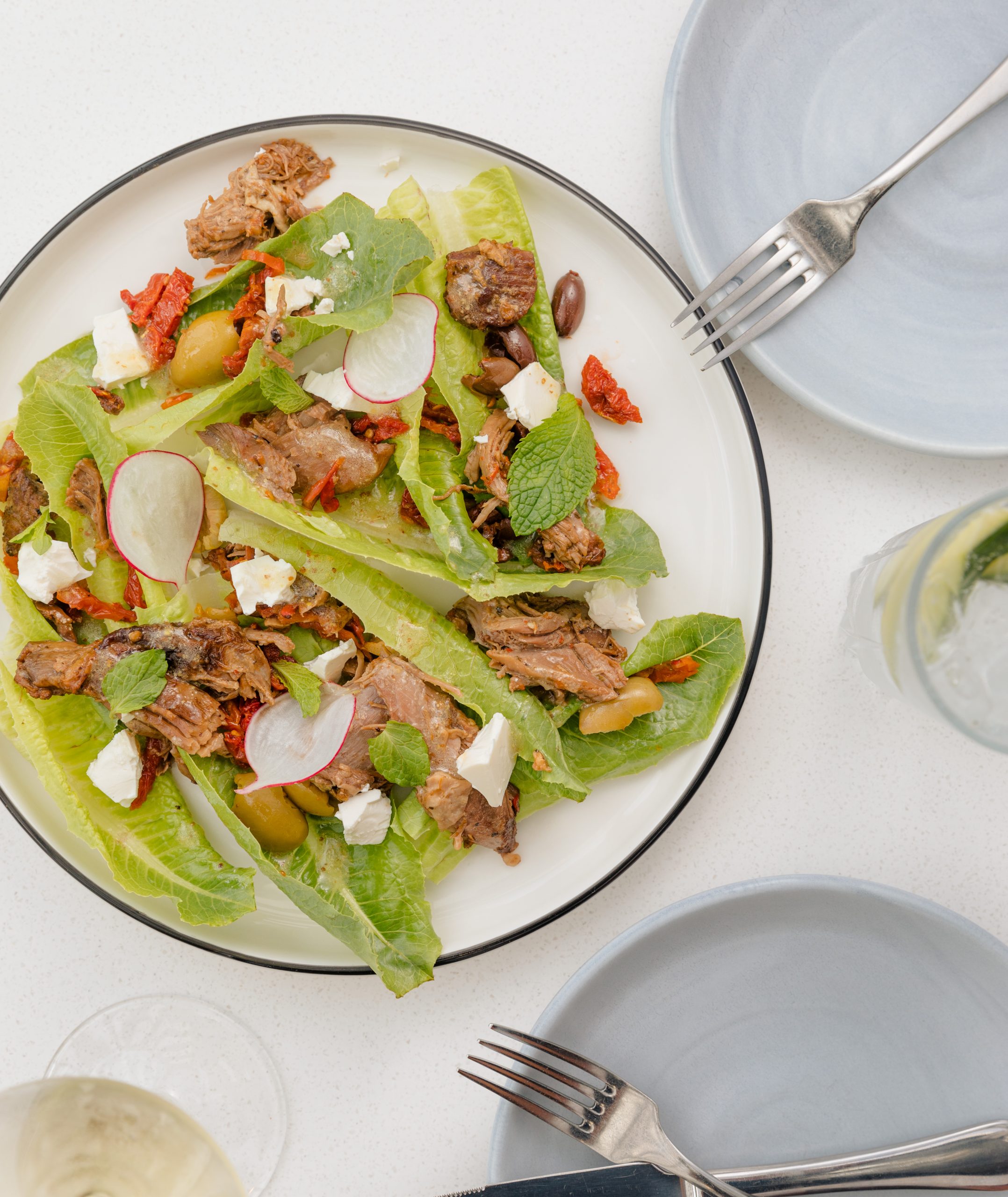 The Cav September Menu
