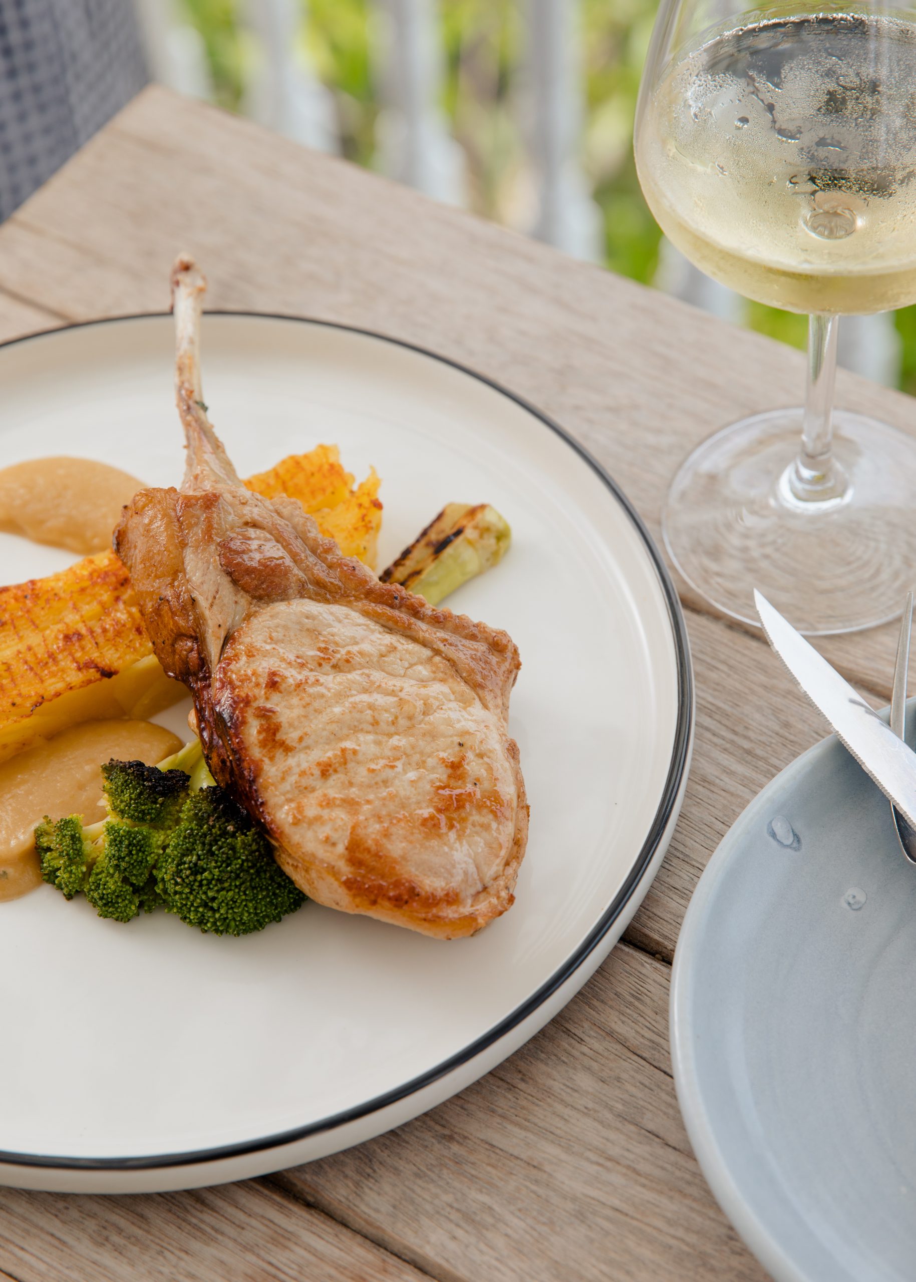 The Cav September Menu