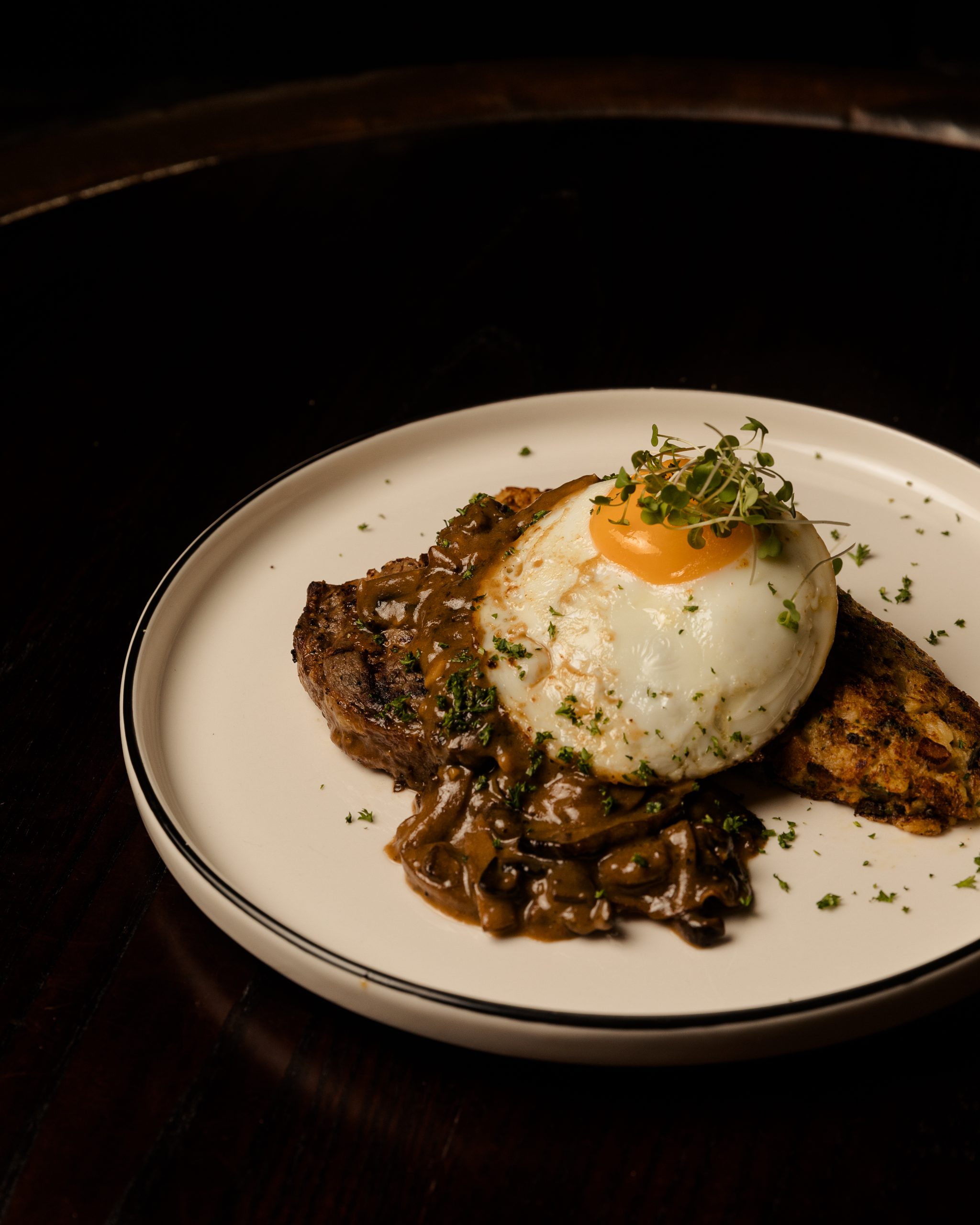 The Fox Winter Menu