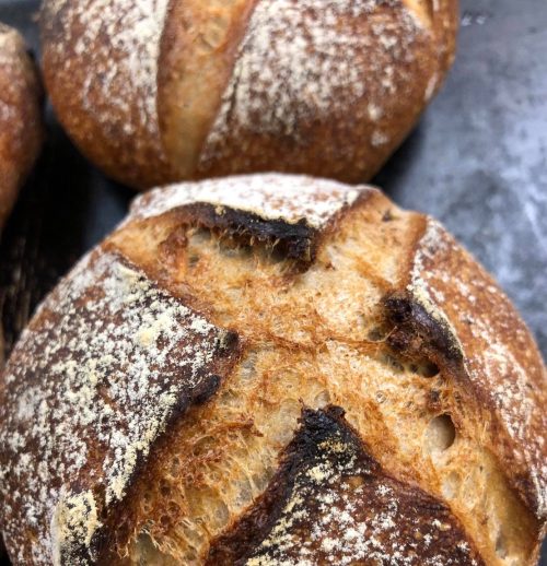 Mizu Rustic Bread