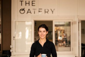 Anna Campbell the Oatery