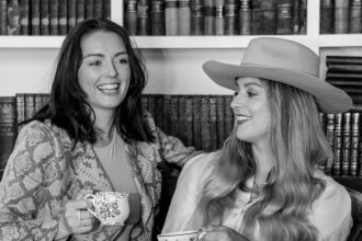 Jess and Bronwyn Payne