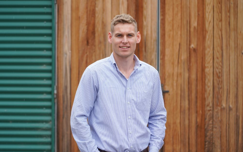 Ben McNab
