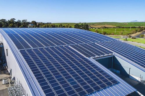 Solar panels