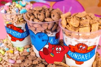 cookie time freakshakes