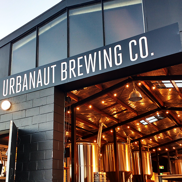 Urbanaut Brewery Western Springs