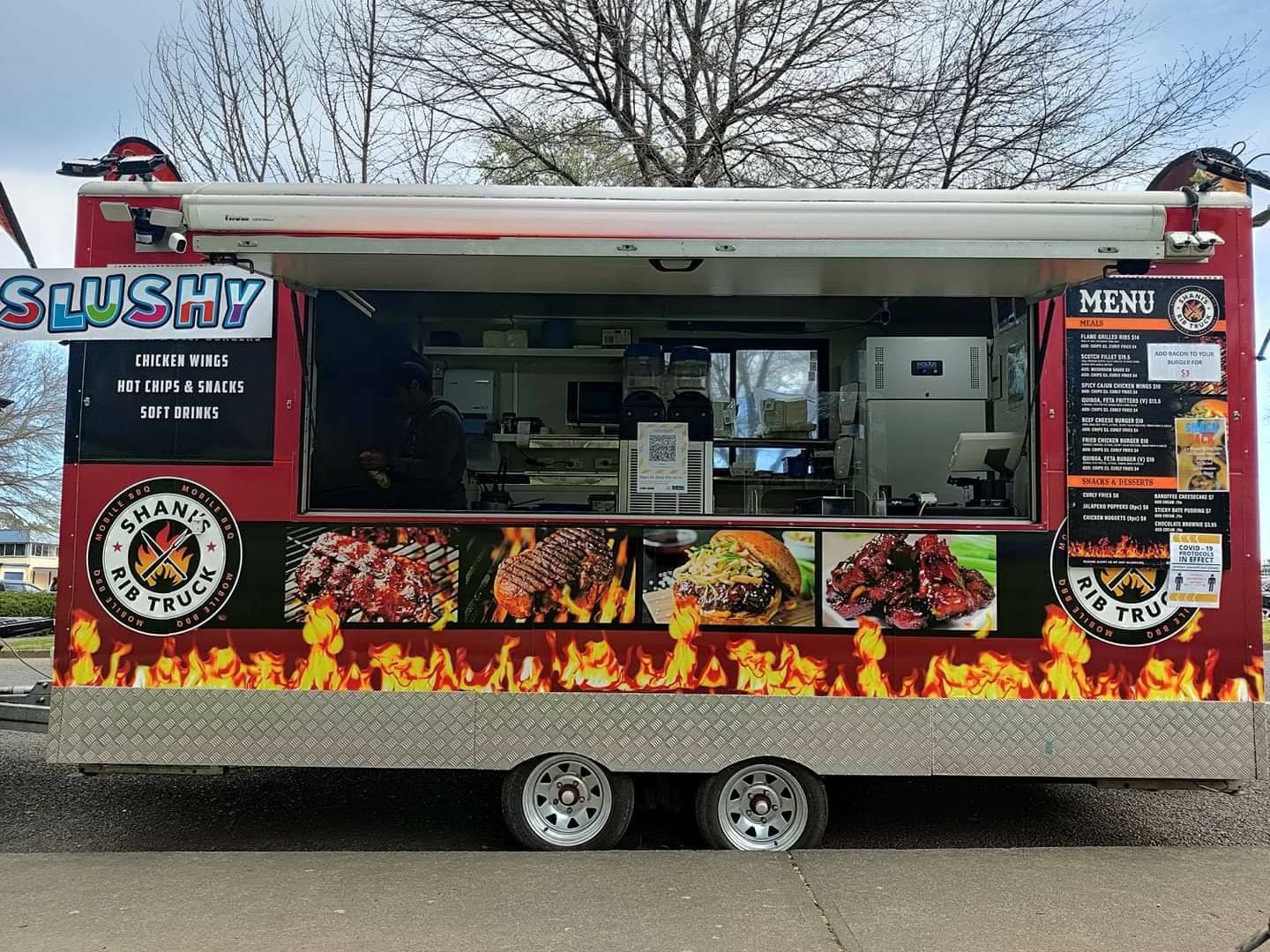 food truck
