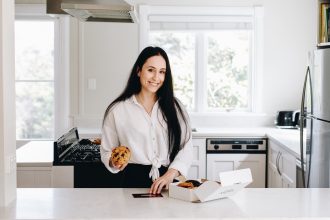 Stephanie Van Der Merwe