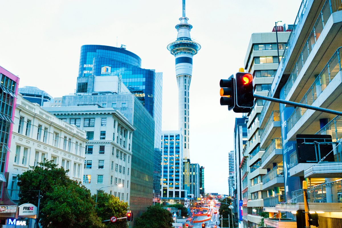 auckland city