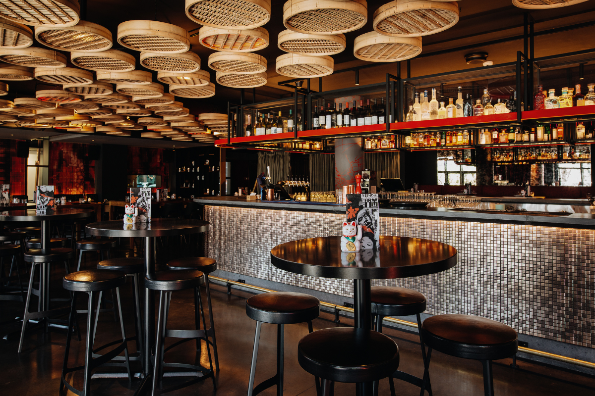 Hot Sauce is Back - Restaurant & Café