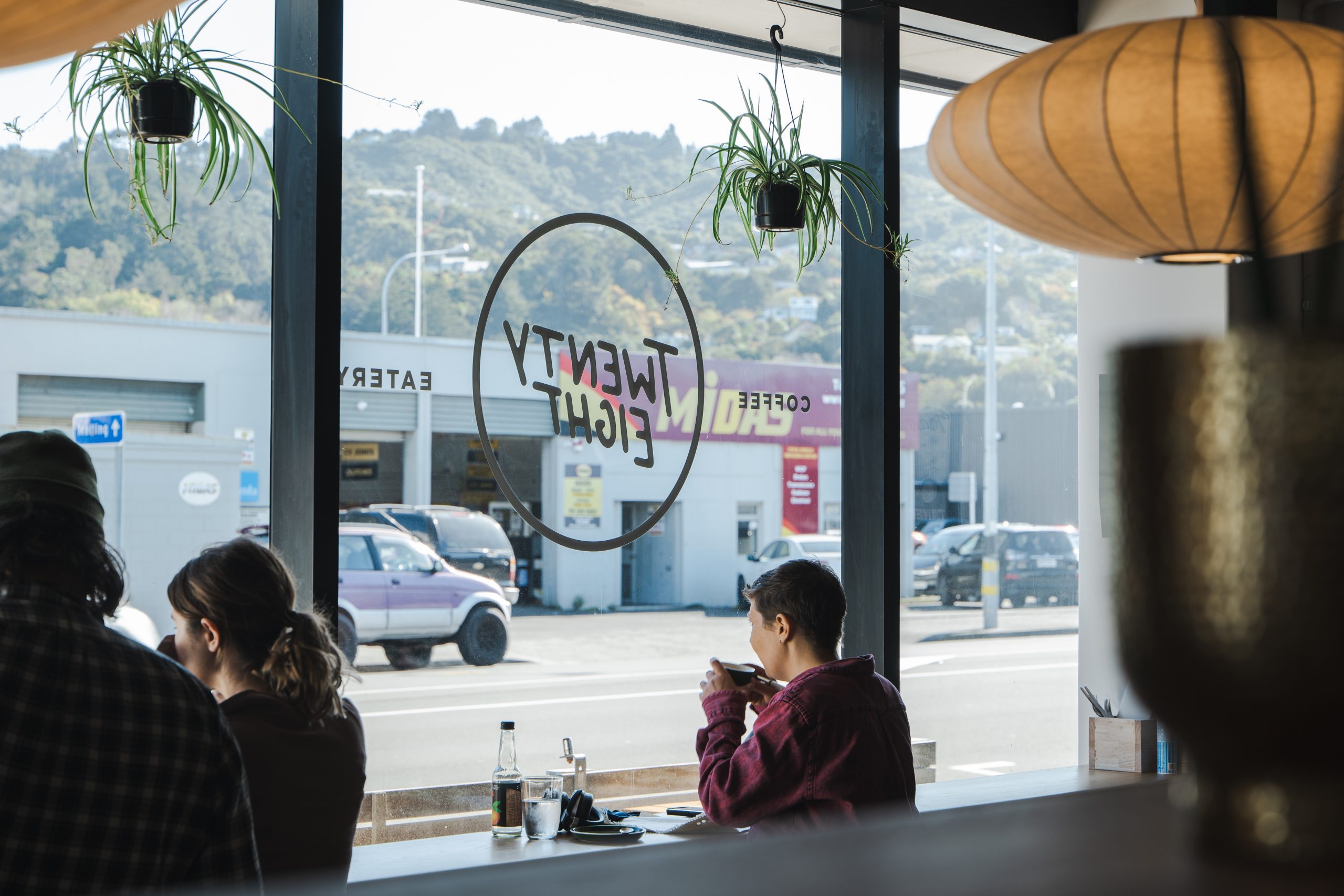 Lower Hutt cafe Twenty Eight