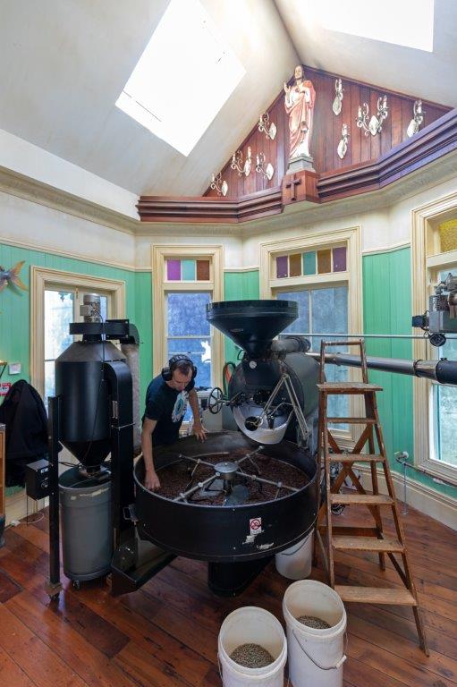 Photography by Russell Kleyn