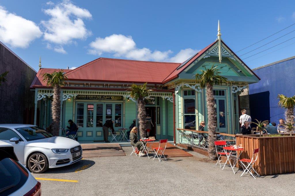 Photography by Russell Kleyn