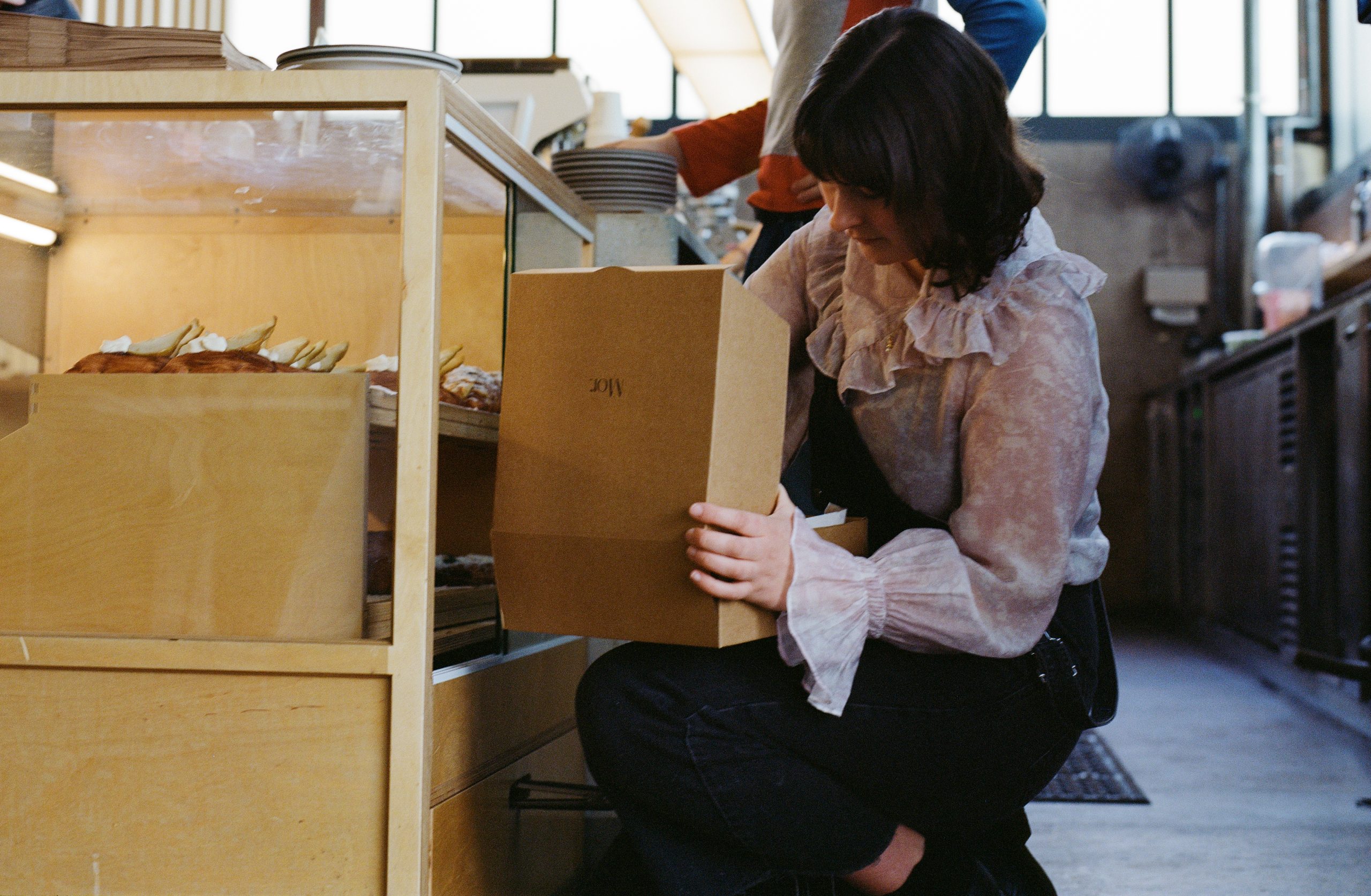 Photography by Isabelle Culpan.