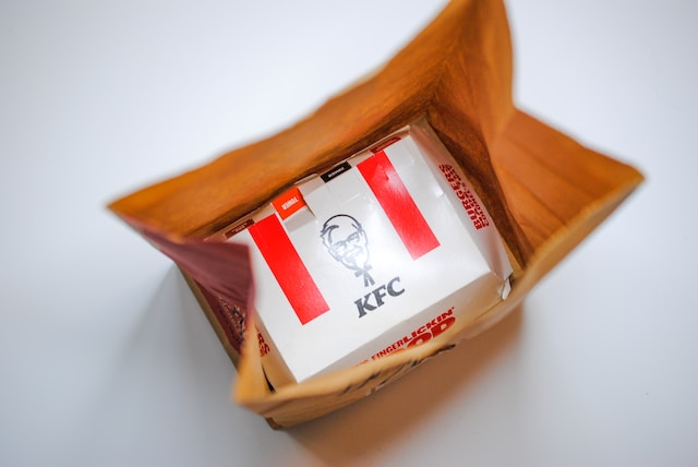kentucky fried chicken kfc