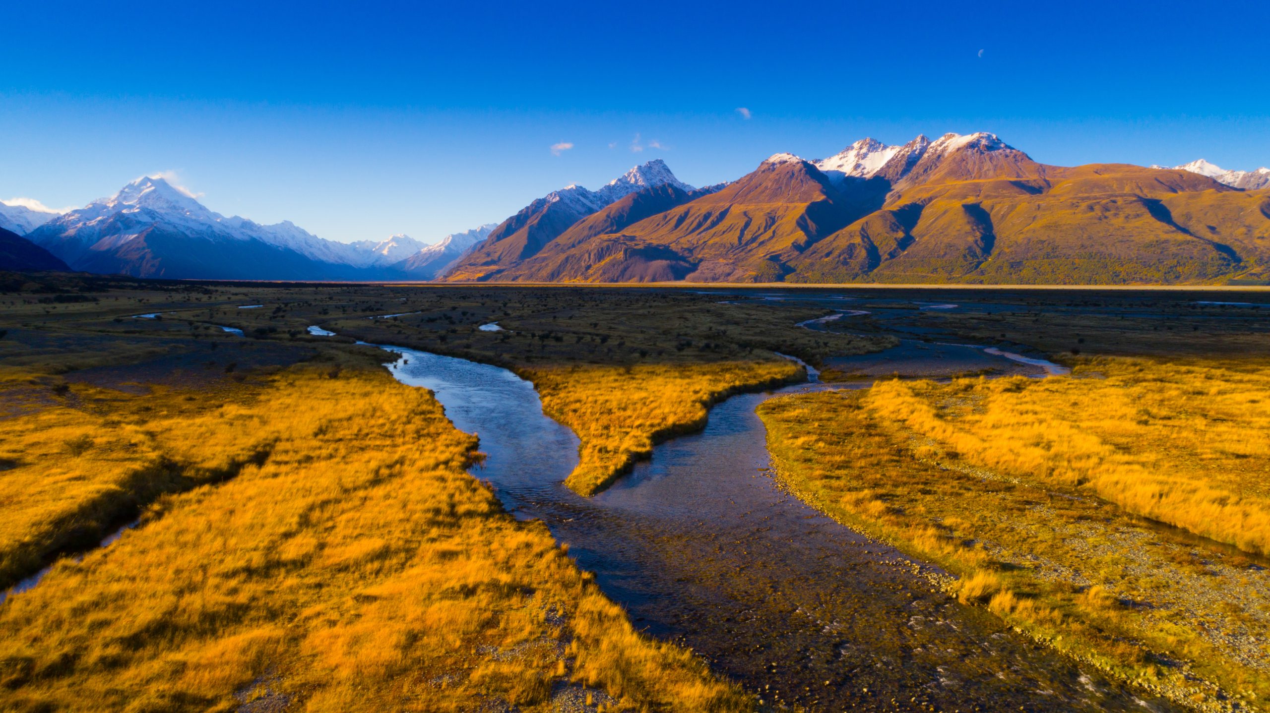 New Zealand in Autumn