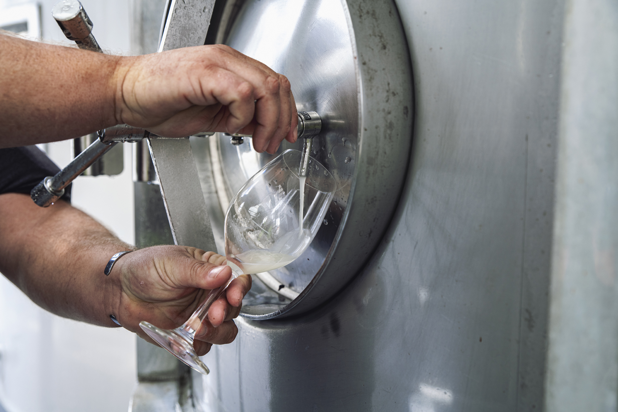 Rapaura Springs Fermenting Sauvignon Blanc