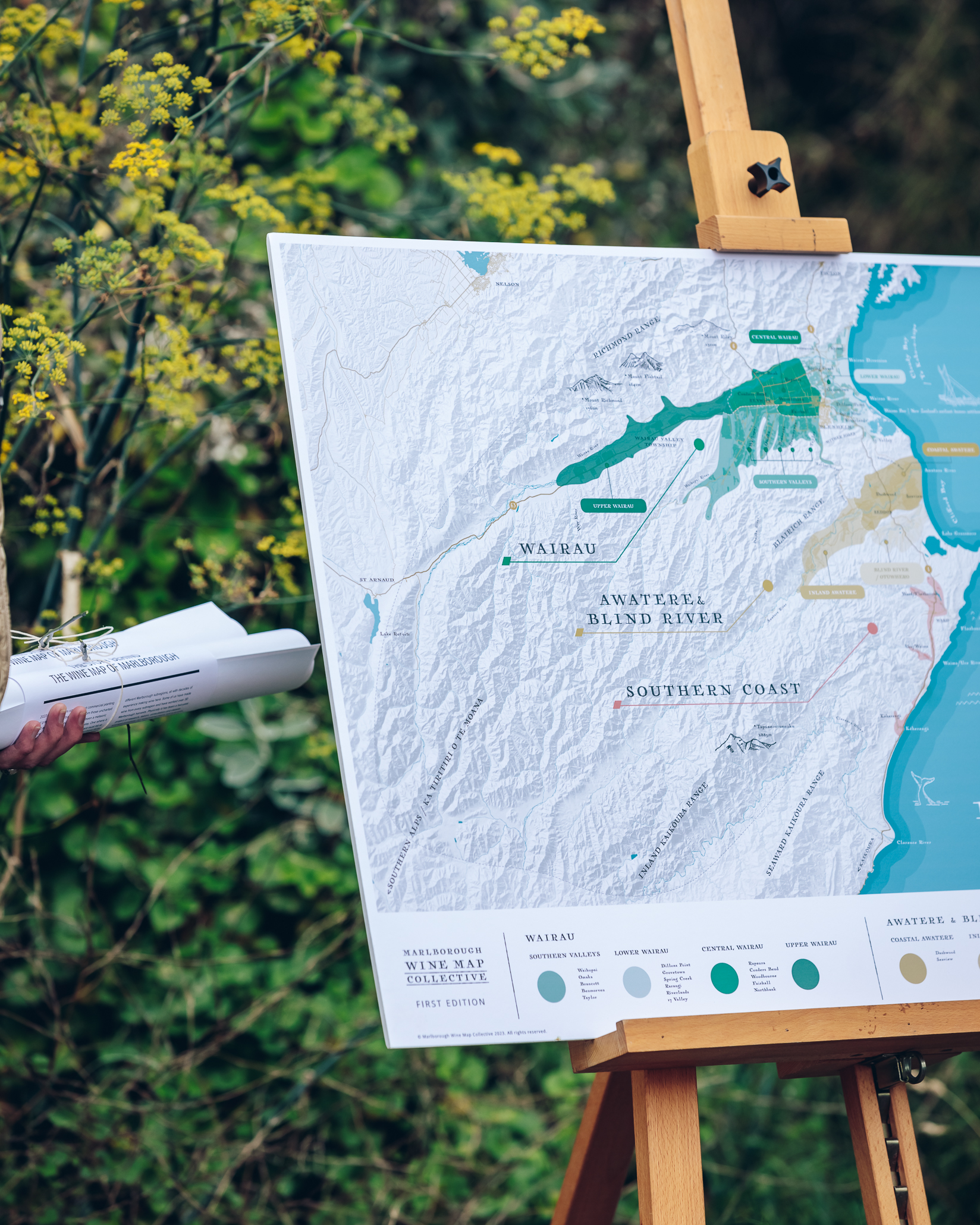 Wine Map of Marlborough_first reveal 2