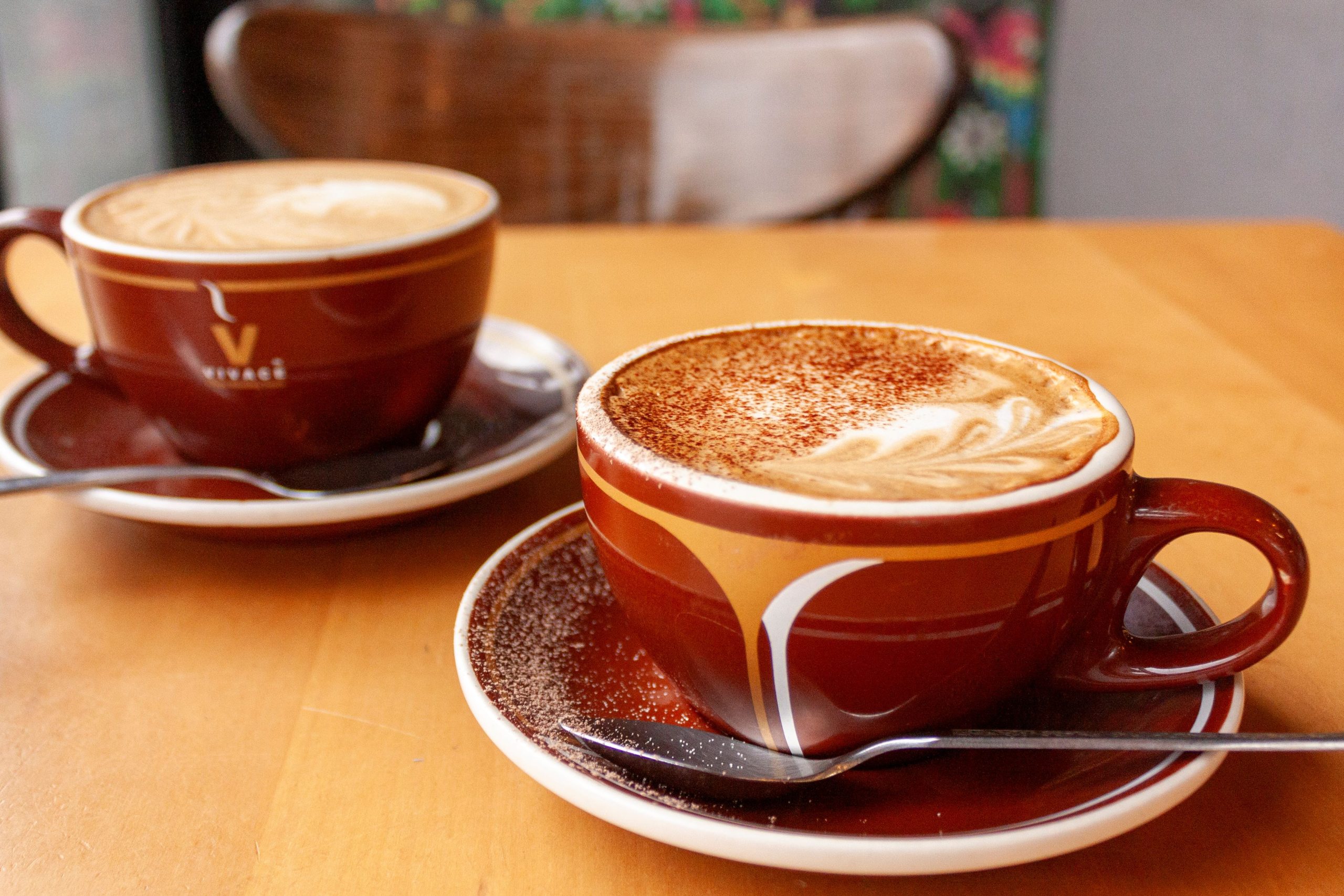 AHC Coffee - 1