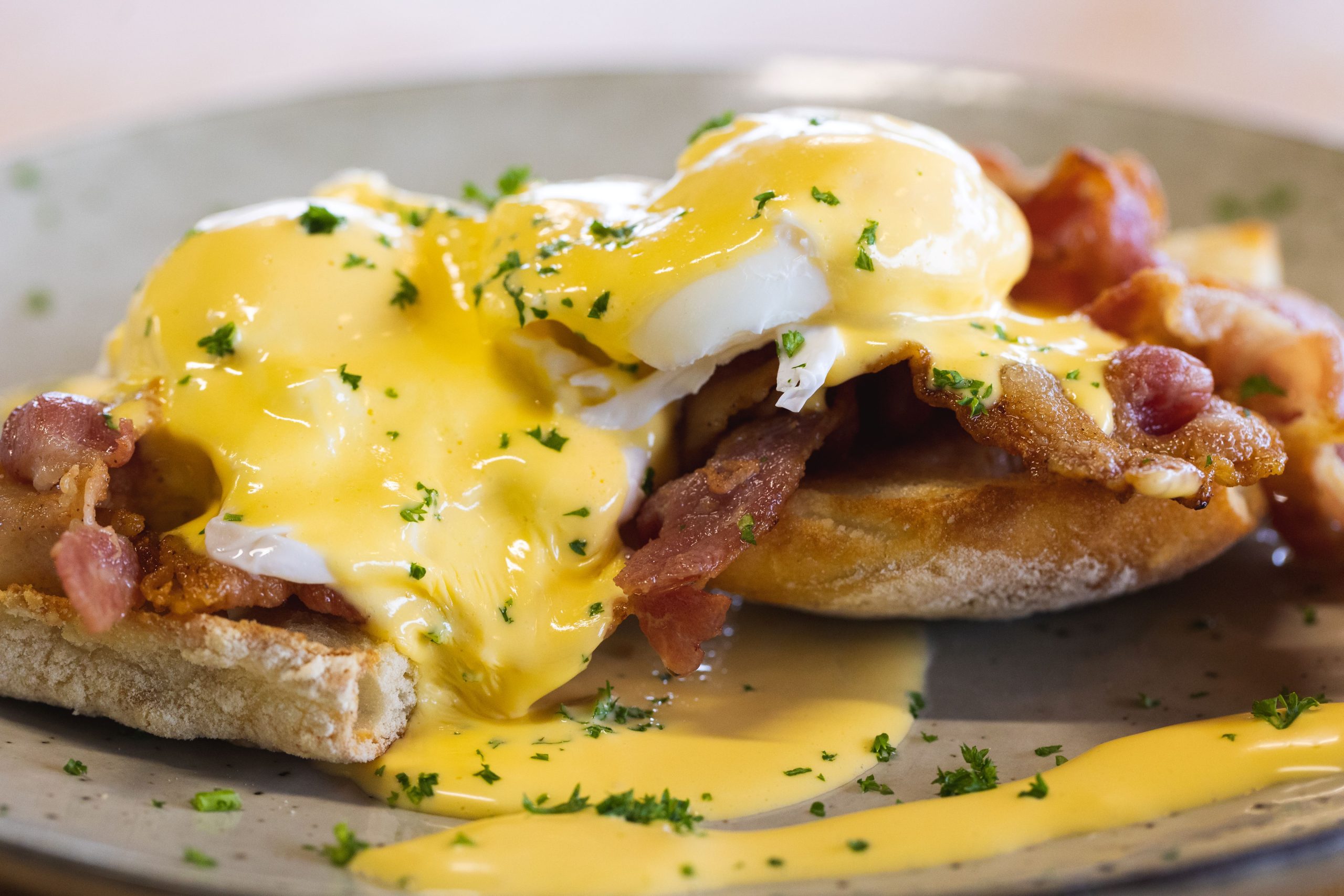 Eggs Benedict