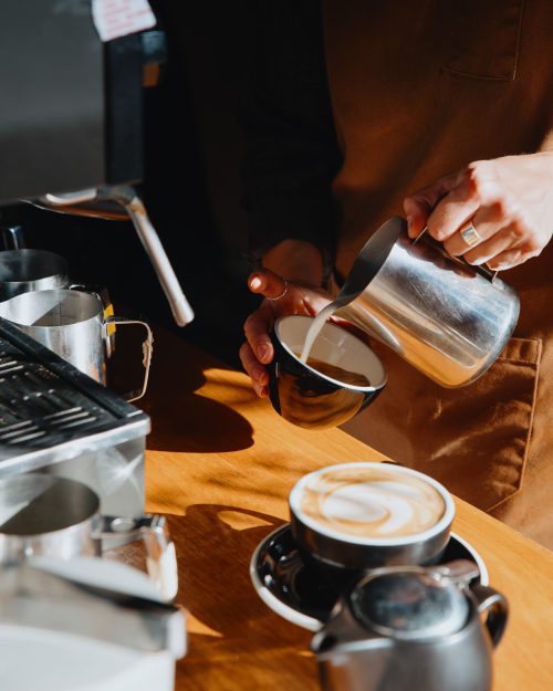 Latte Art