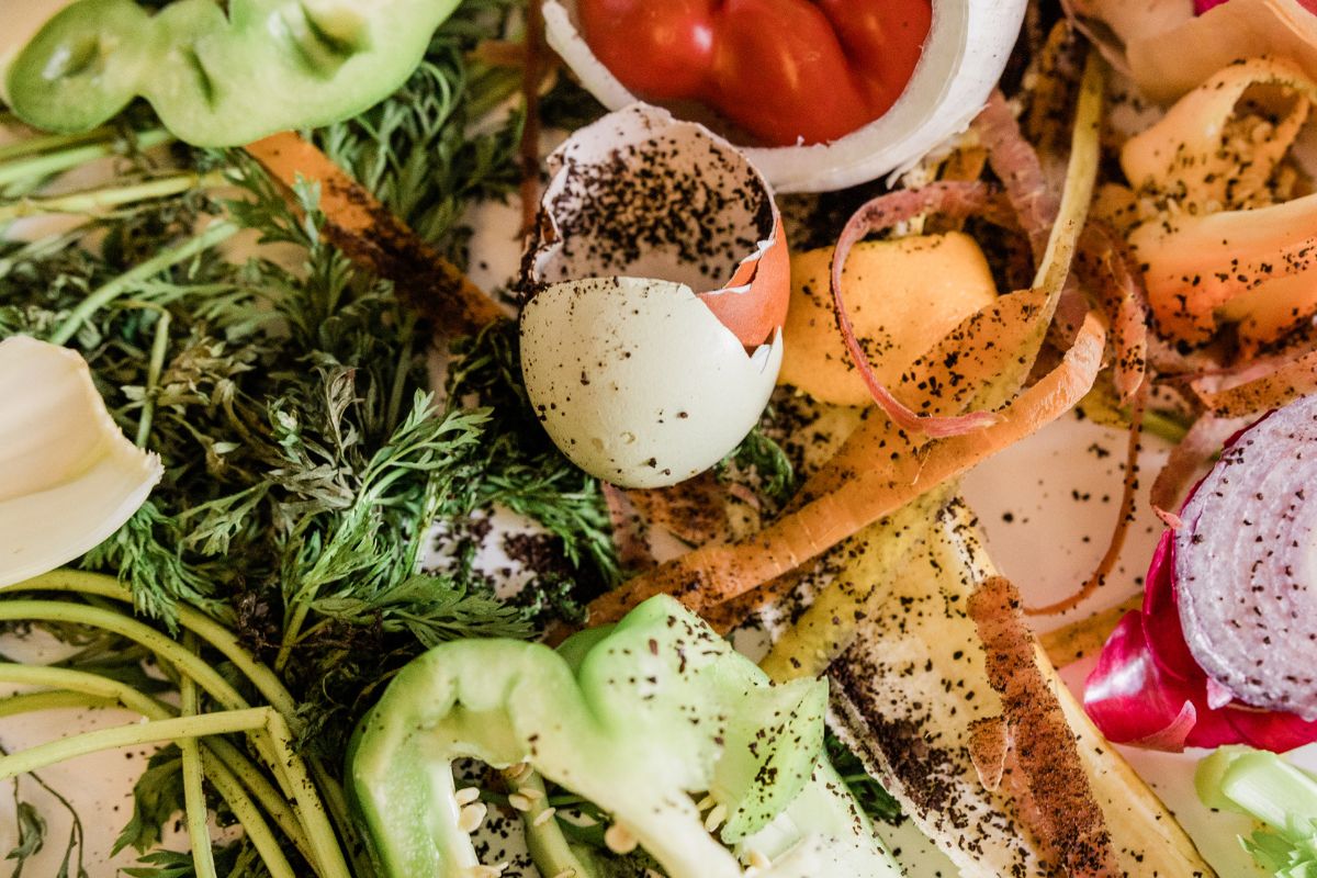 lowering food waste